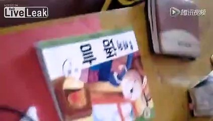 Update: Abusive teacher hits kids in hand at kindergarten