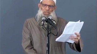 خطبة الجمعة  الدعاء لولي الأمر   الشيخ محمد سعيد رسلان