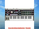 Korg microKorg Synthesizer / Vocoder