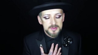 Boy George: 'I Don't Love You' (A Gentleman Collection Film) | LoveGold