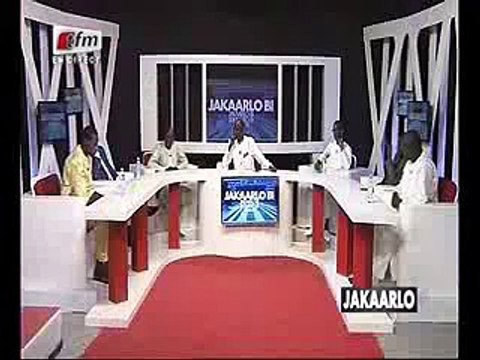 Gorgui Sy Dieng assène ses vérités dans Jakaarlo