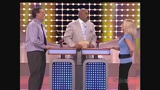 Family Feud with Double-D