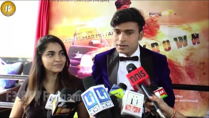 MUHURAT & SONG RECORDING OF FILM BREAKDOWN WITH SHRUTI PATHAK