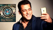 Bigg Boss 9: Salman's CONFIRMATION Selfie | #LehrenTurns29