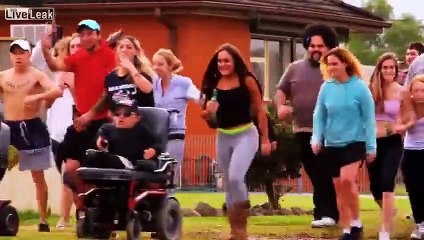 Fat Pizza V'S Housos and shazza Who Wants Sausage