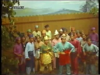 Hang Tuah (Tuah kills Jebat)