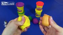 Plasticine play-doh