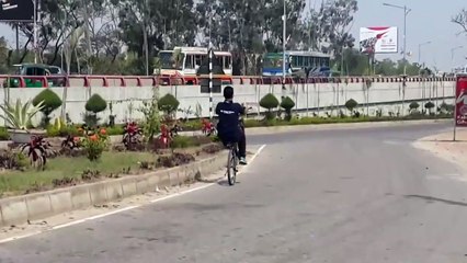 Bd Cycle Stunt- বাংলাদেশের সাইকেল স্টান্ট