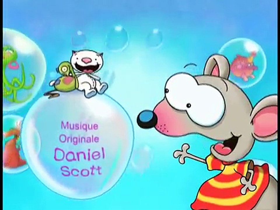 Toupie et Binou -  Toupie sait tout