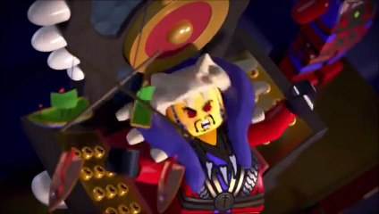 Ninjago Fillers Episodes - Chen s Chronicles
