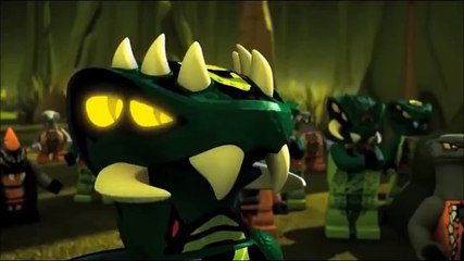 Ninjago Rebooted - Acidicus