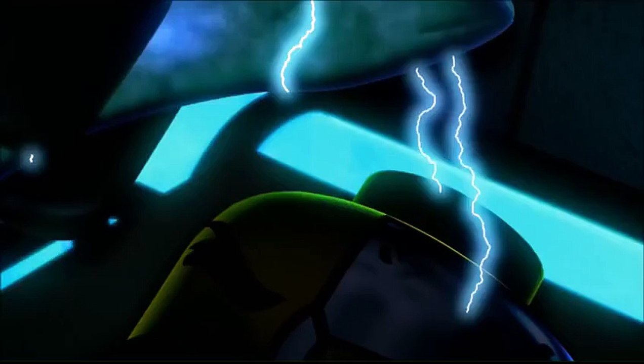 Ninjago Rebooted - Evil Wu