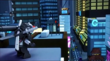 Ninjago Rebooted - Gen. Cryptor