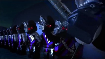 Ninjago Rebooted - Min-Droid