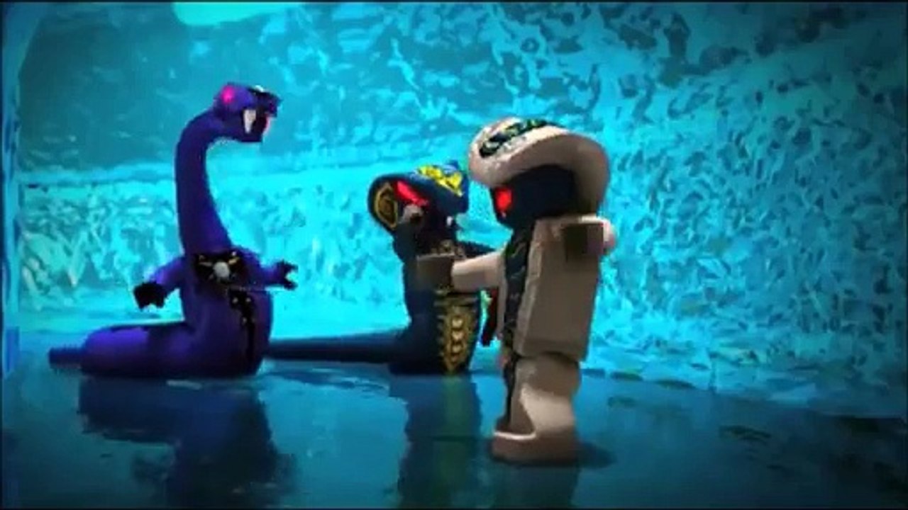 Ninjago Rebooted - Pythor