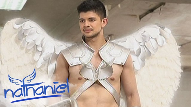 Nathaniel: Angel Josiah heals the children