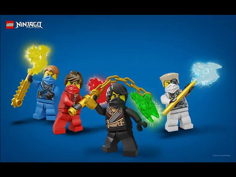 Ninjago season 9 episode 1 dailymotion sale