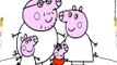 Peppa Pig Coloring Pages - Peppa Pig Colouring Pictures Game