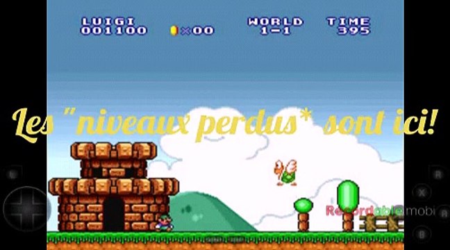 Trailer-Super-Mario-64-:-vacance-A?-l'ile-M.Vi