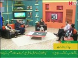 Subah Kay 10 - Minority and Islam - HTV
