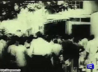 Detail of Pakistan Navy Strikes in 1965 War
