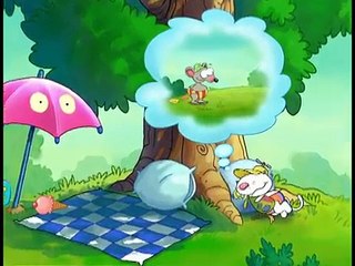 Toupie et Binou - Au pays des rêves