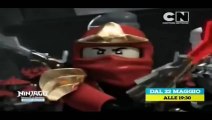 NUOVI Episodi Ninjago - Cartoon Network Promo CN VIP (22 Maggio)