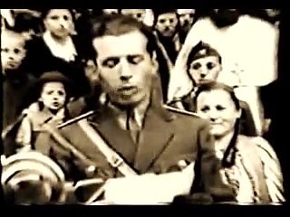 Skopje, 1942 - "Tsar Boris III" square - bulgarian unification