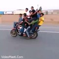 Indian Bike Stunt Mania - Never Seen Before Its Unbelievable