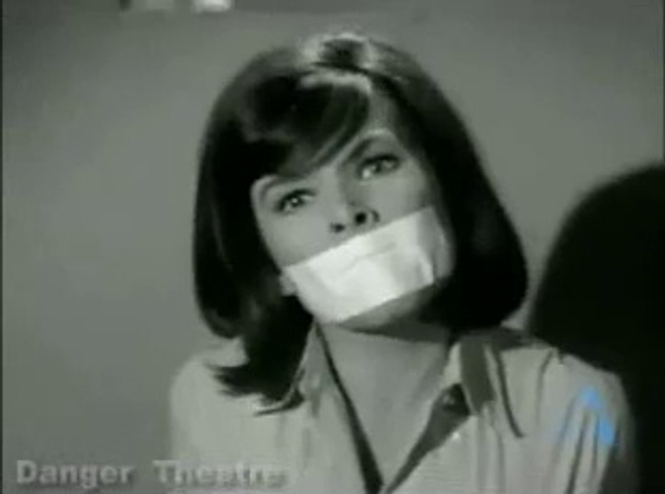 Yvonne Craig Gagged