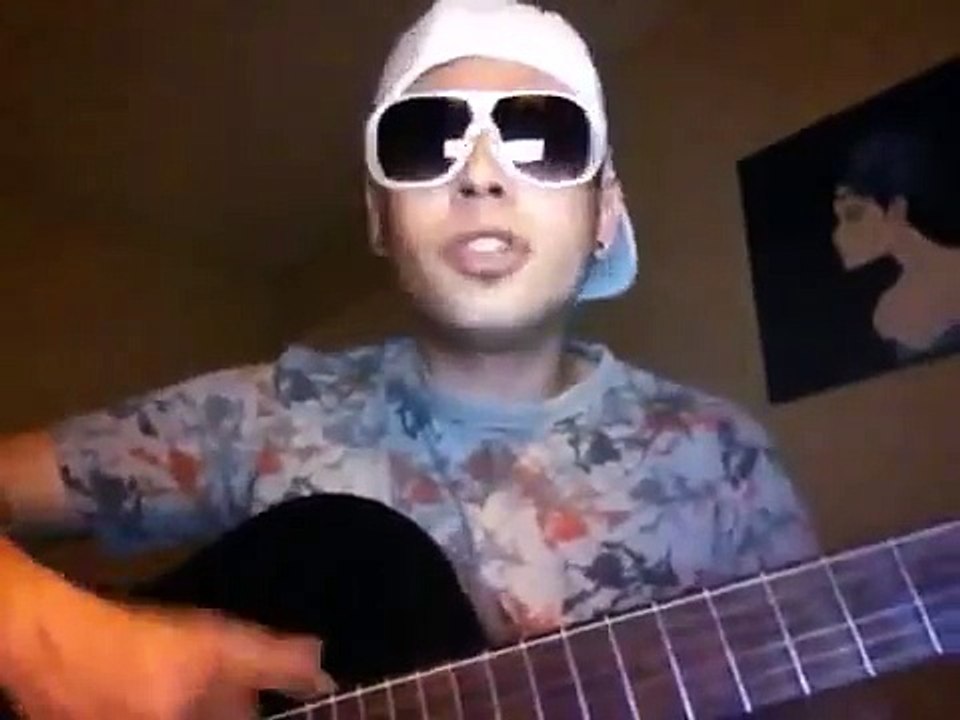 El Amor No Existe - Plan B (Cover By Mauro)