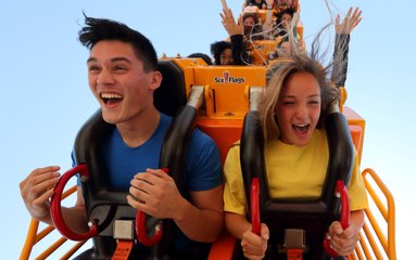 Six Flags Fiesta Texas présente trois nouvelles attractions
