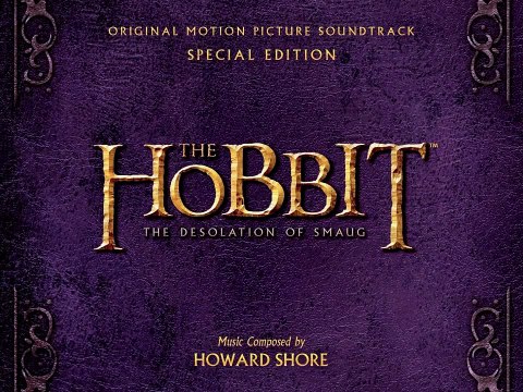 The Desolation of Smaug (2013) Soundtrack - 'I See Fire' by Ed Sheeran