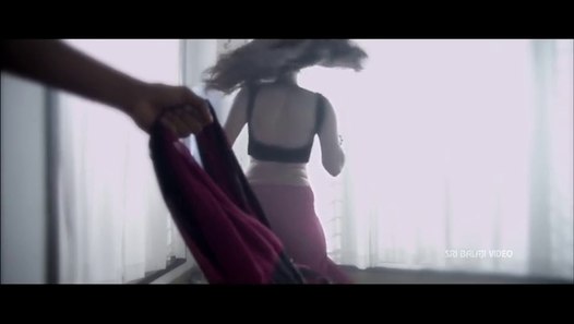 Boyfriend Removing Girlfriend Dress - Hot Romantic Masala 