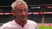Ian Rush reflects on Liverpool Legends defeat to United