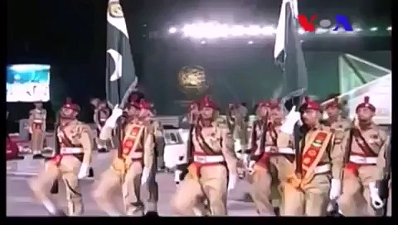 Tribute to General Raheel Sharif