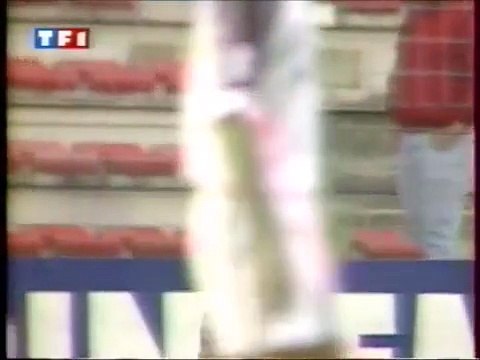 05/09/97 : Rennes - Metz (2-2)