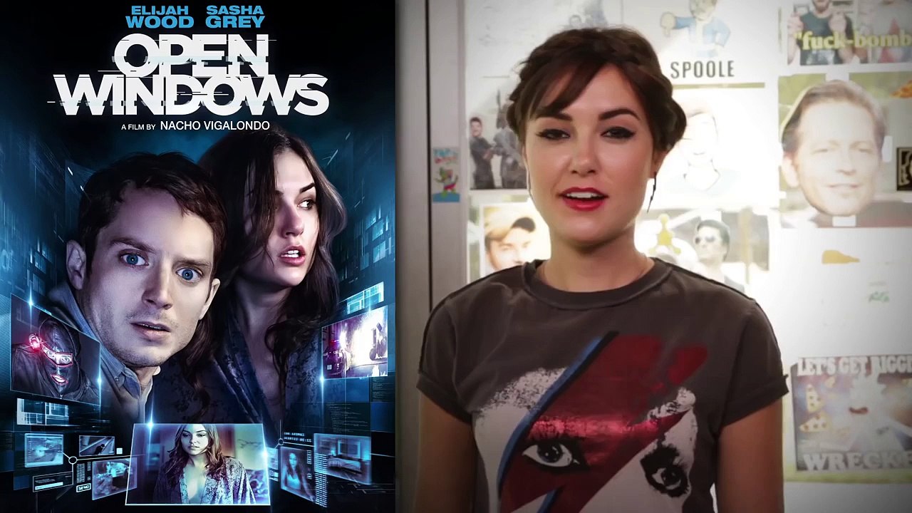 Creepy Text Theatre with SASHA GREY