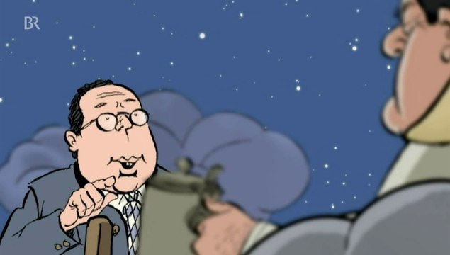 Himmlische Glückwünsche