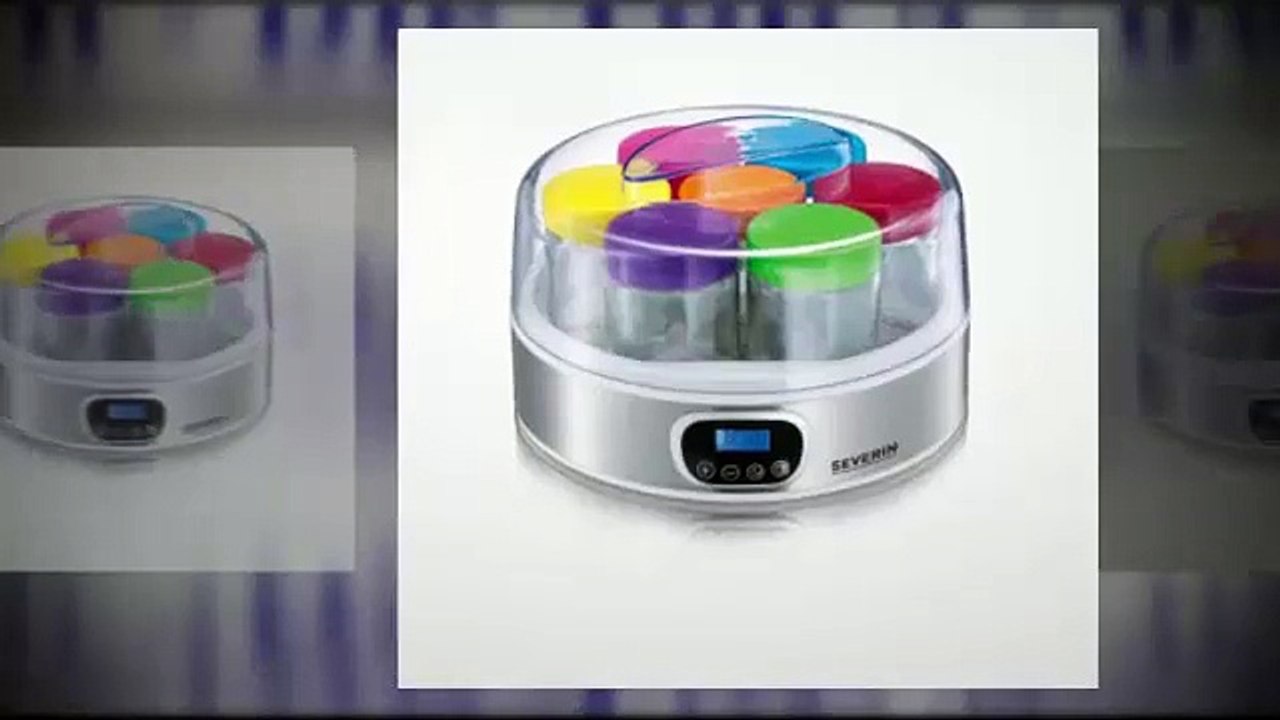 Joghurtbereiter test | die top 5 - tests - vergleiche - uvm.