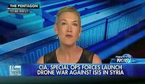 CIA, Special ops launch drone war against ISIS in Syria - FoxTV World News