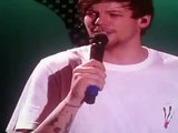 Louis Tomlinson Speech - Buffalo, New York 9.3.15 - One Direction - OTRA