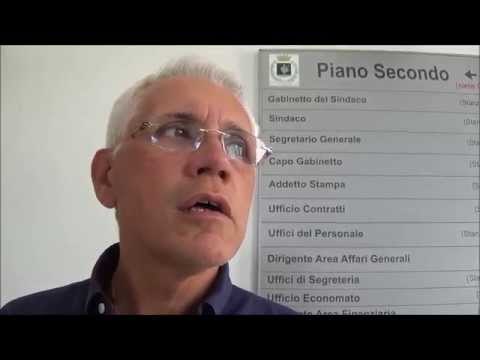 Aversa (CE) - Barbato: Ora speriamo che le opere programmate continuino (04.09.15)