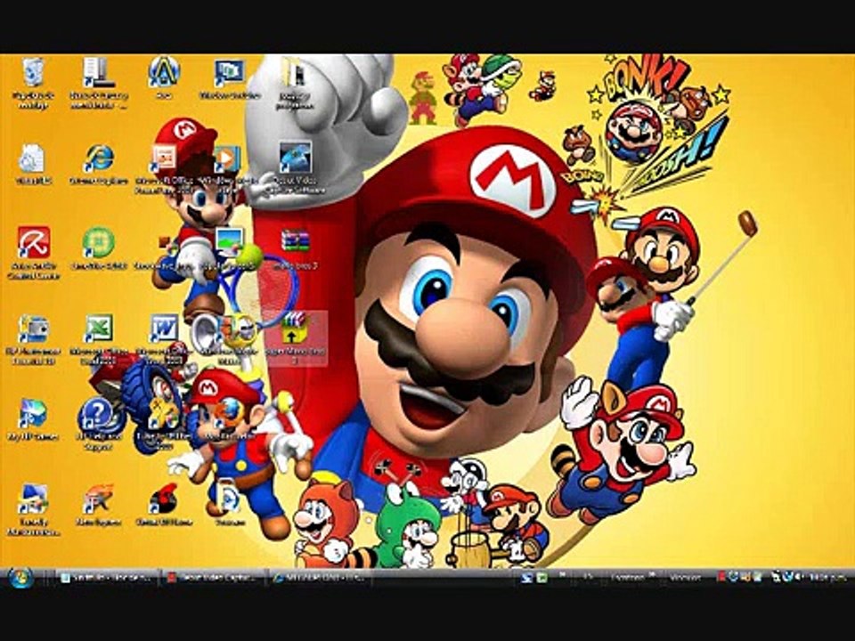 como descargar super mario bros 3 para pc