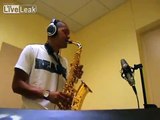 The Wanted - Glad You Came - Alto Saxophone by charlez360
