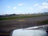 American AA 952 Take Off from Guayaquil Airport (GYE/SEGU) Airbus A300