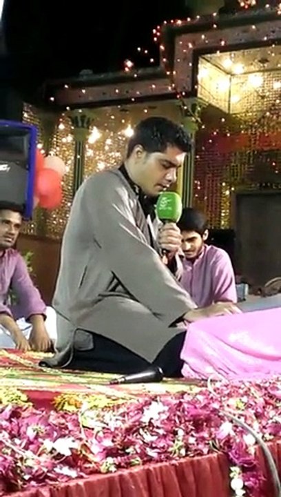 Na Pucheay Kay Kia Hussain Hay By Ali Zaidi