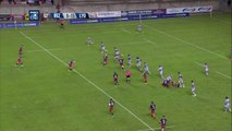 PRO D2 - Résumé Béziers - Lyon : 23-28 - J3 - Saison 2015/2016