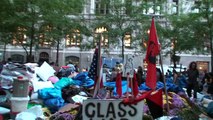 Former Soviet Citizen Confronts Socialists at Occupy Wall Street (Part 1, full version)