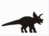 PDFC - Therizinosaurus vs Triceratops
